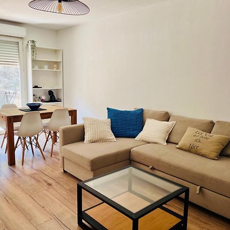 Magnificent Renovated Apartment, 2 Rooms Of 45 M2, Close Tothe Sea, Top Floor, Terrace Nice Exterior photo