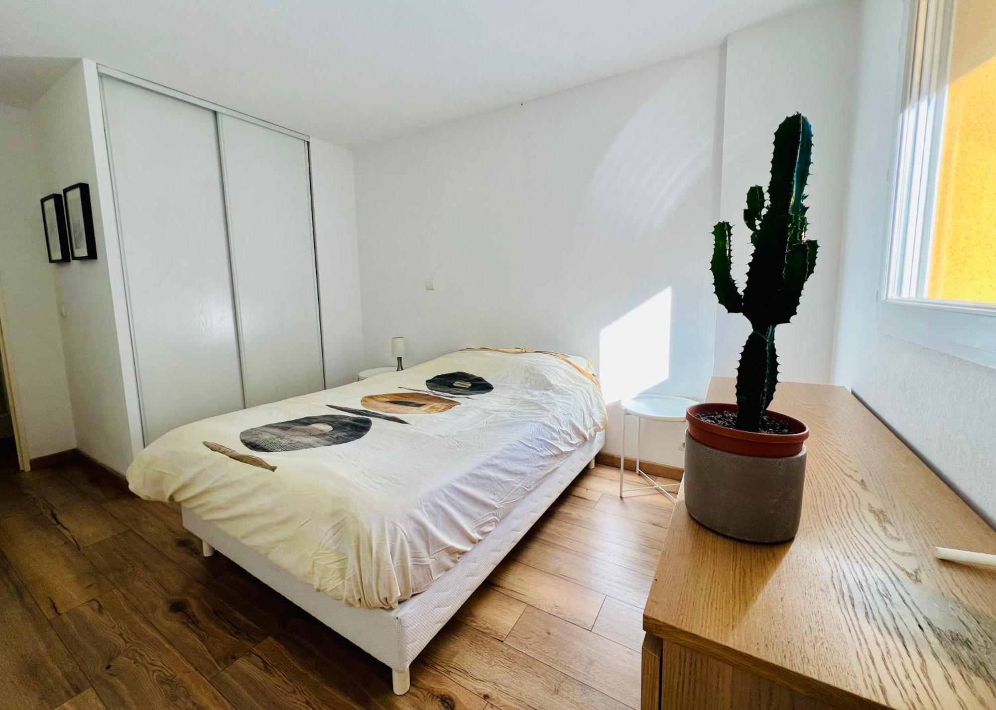 Magnificent Renovated Apartment, 2 Rooms Of 45 M2, Close Tothe Sea, Top Floor, Terrace Nice Exterior photo